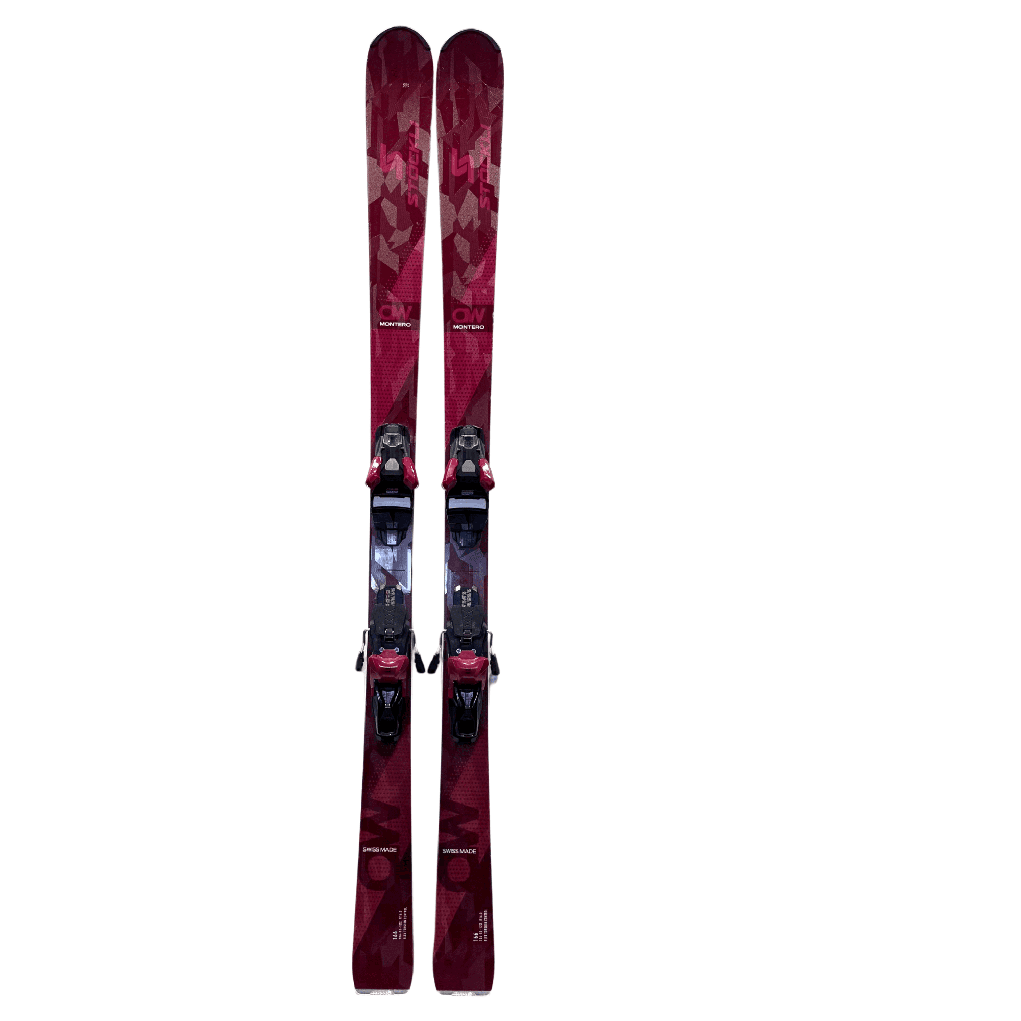 Featured image for “2025 Montero AW - 166cm w/ Strive 11 (Good)”