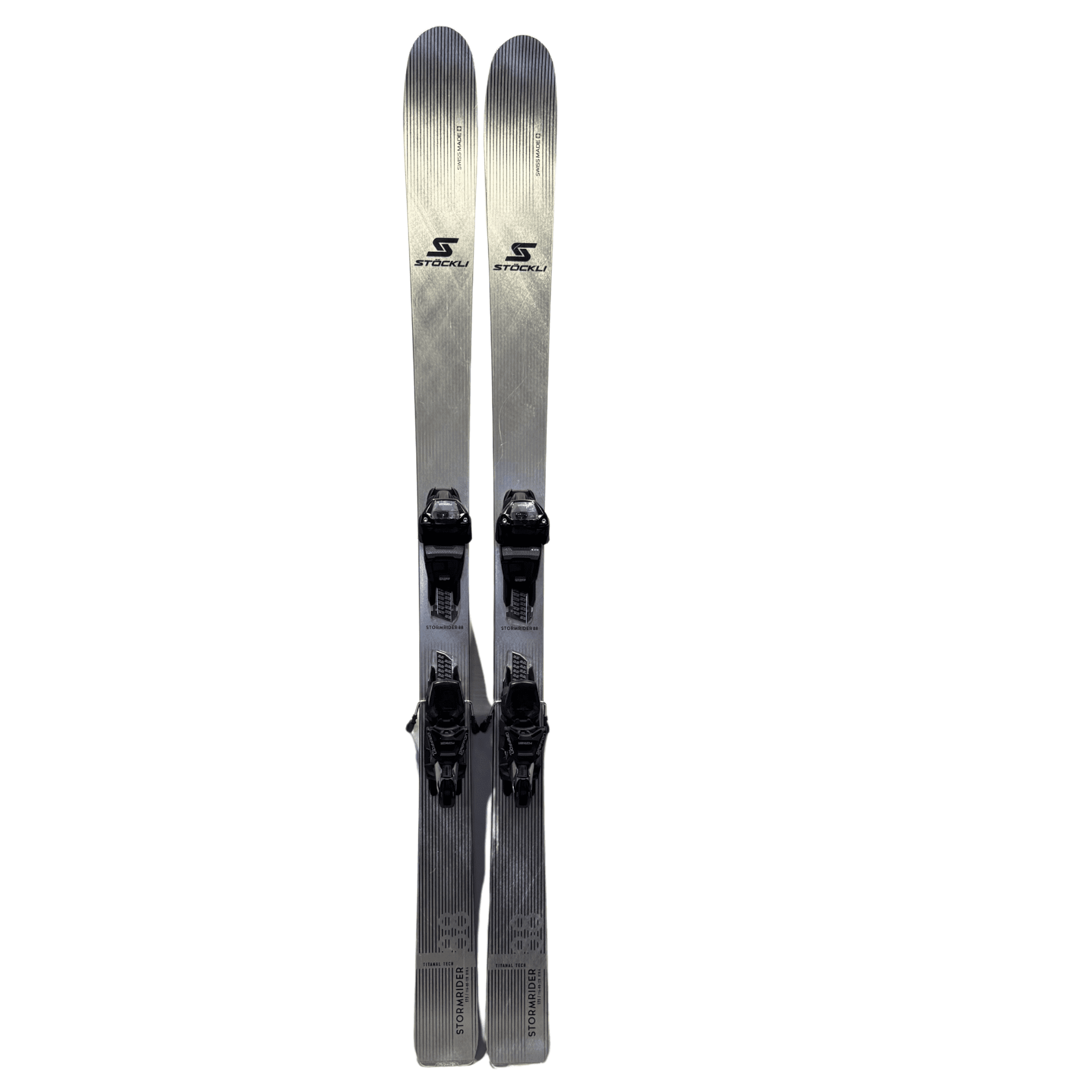 Featured image for “2025 Stormrider 88 - 175cm w/ Marker Griffon 13 TCX (Great)”