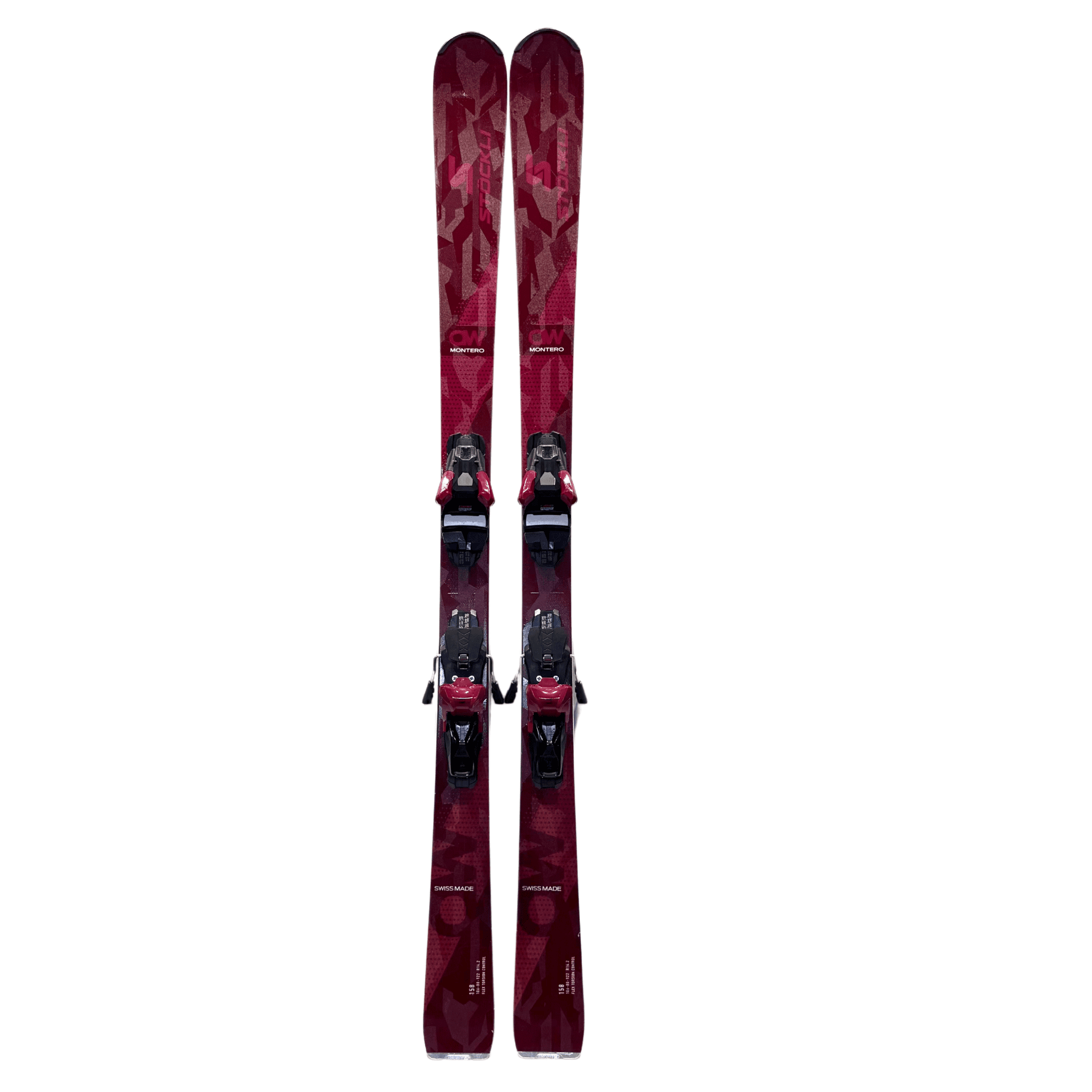 Featured image for “2025 Montero AW - 150cm w/ Strive 11 (Great)”