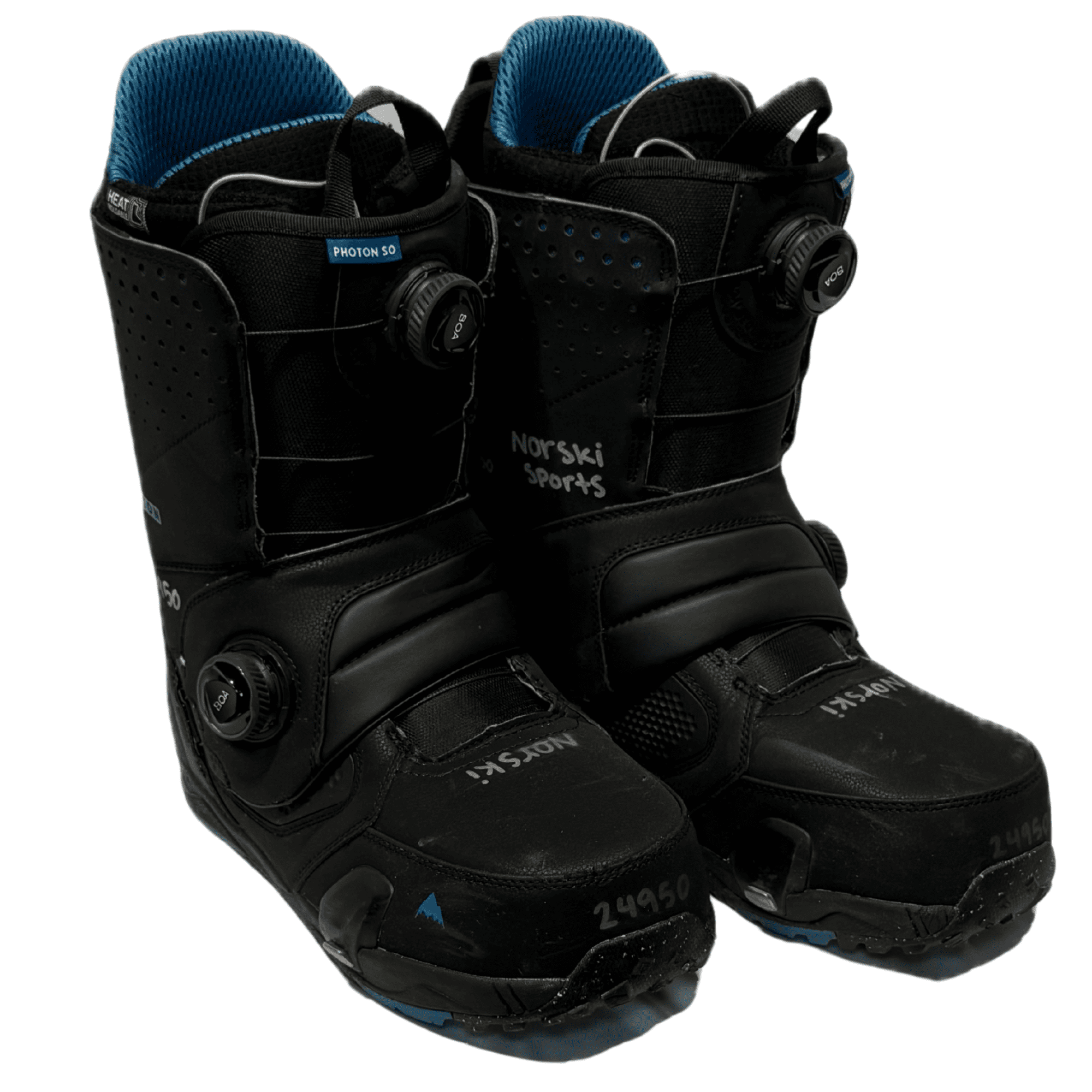 Featured image for “Burton Photon Step-on boot Size US M 13”