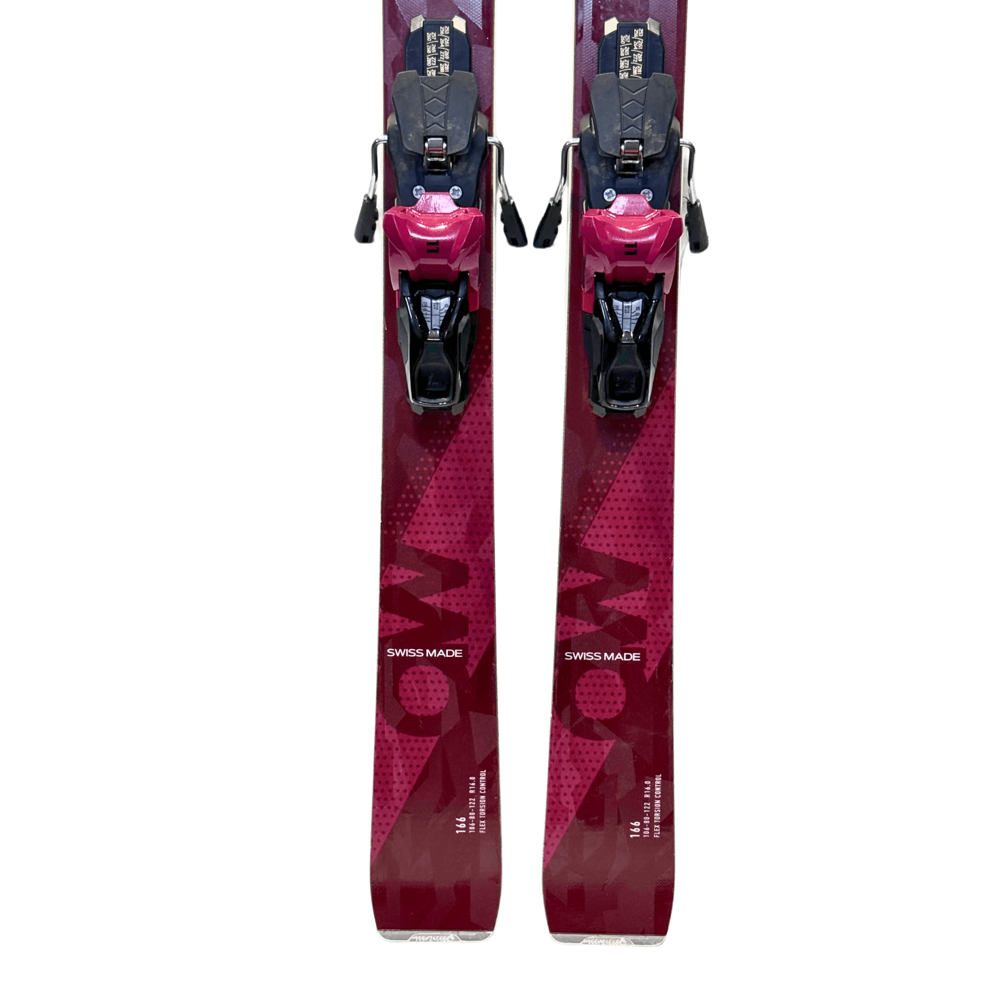 2025 Montero AW - 166cm w/ Strive 11 (Good) - Image 2