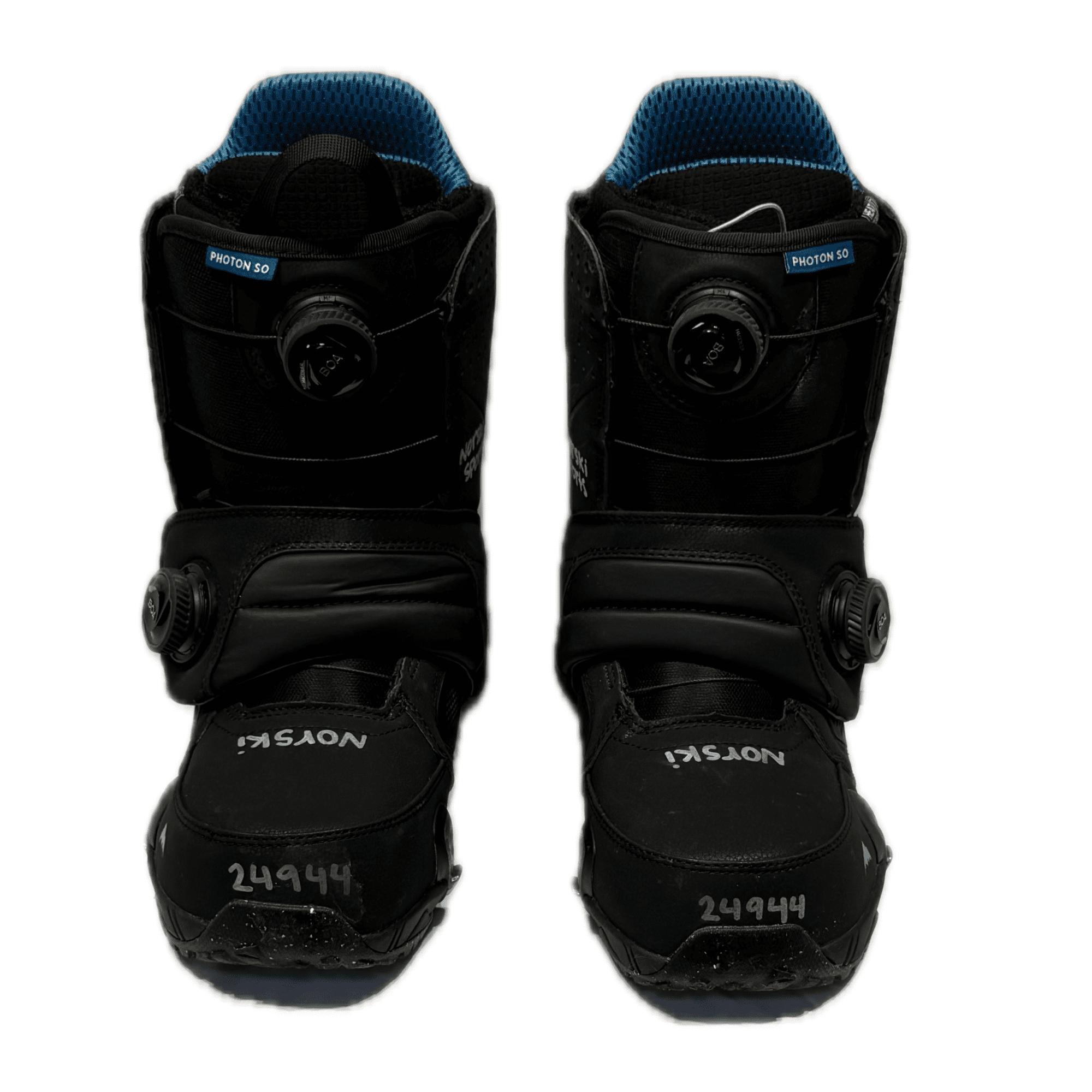 Burton Photon Step-on boot Size US M 8 - Image 2