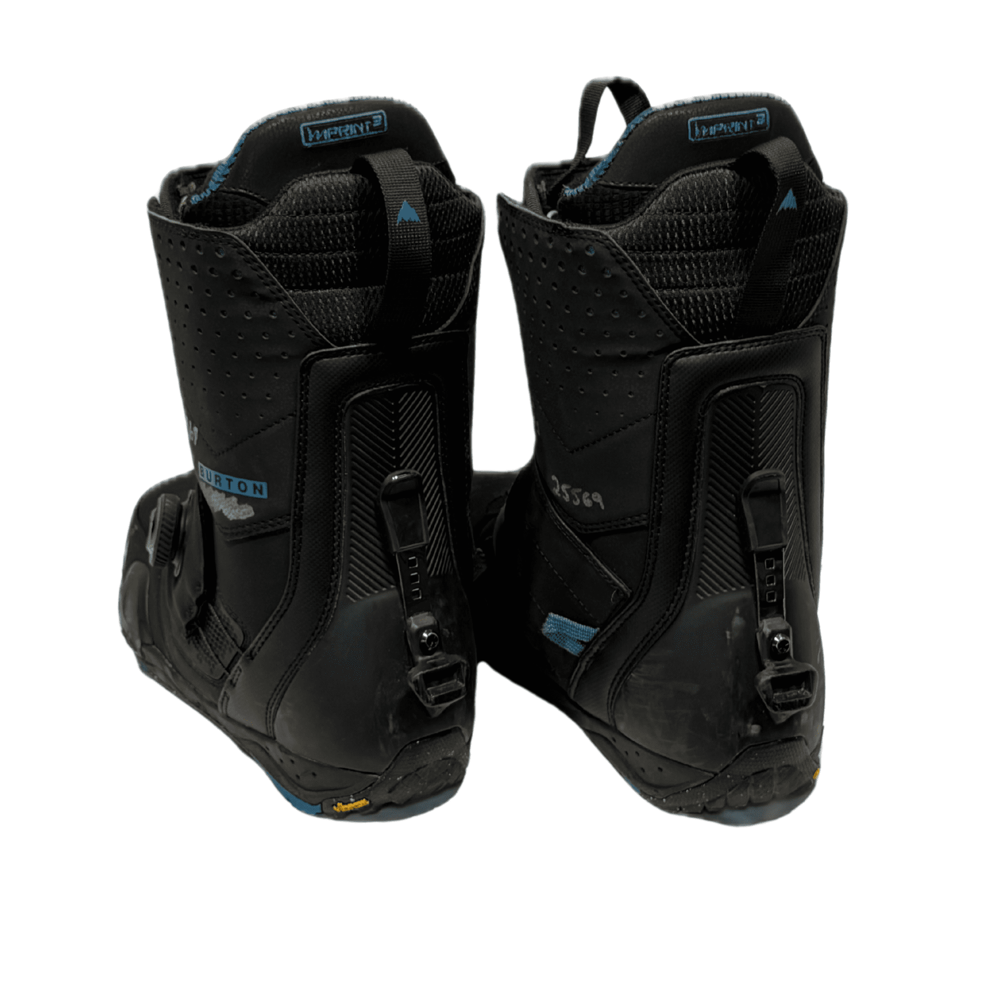 Burton Photon Step-on boot Size US M 10 - Image 2