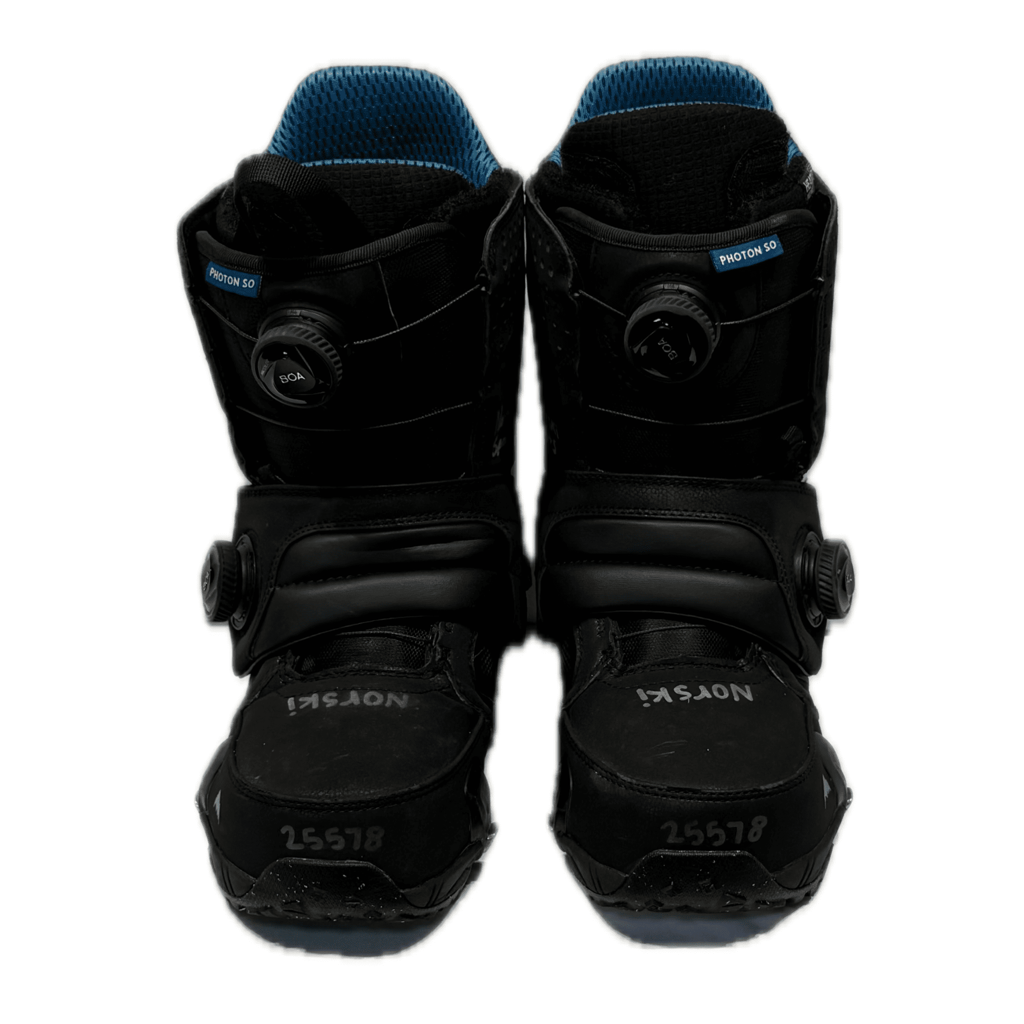 Burton Photon Step-on boot Size US M 7 - Image 2