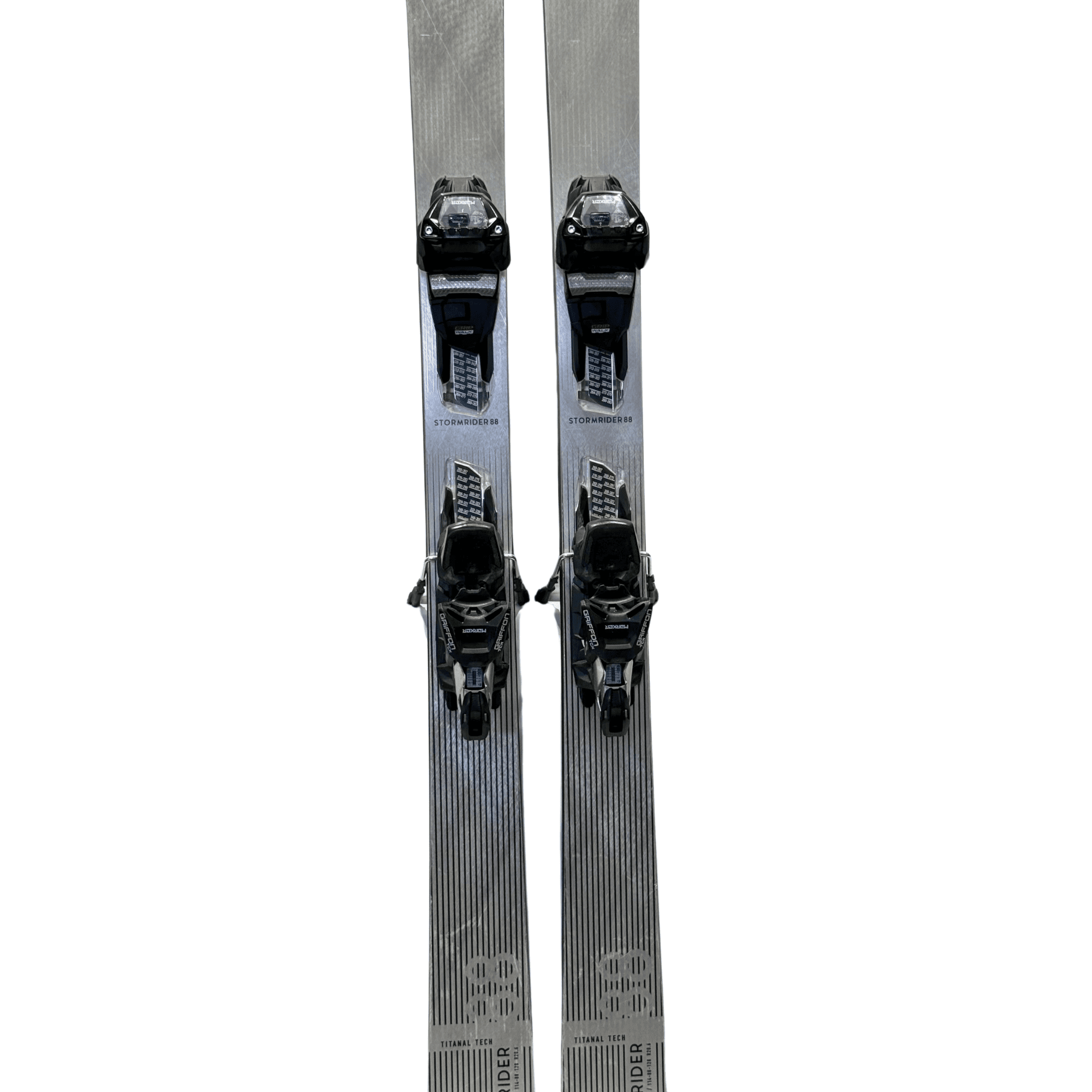 2025 Stormrider 88 - 184cm w/ Marker Griffon 13 TCX (Excellent) - Image 3