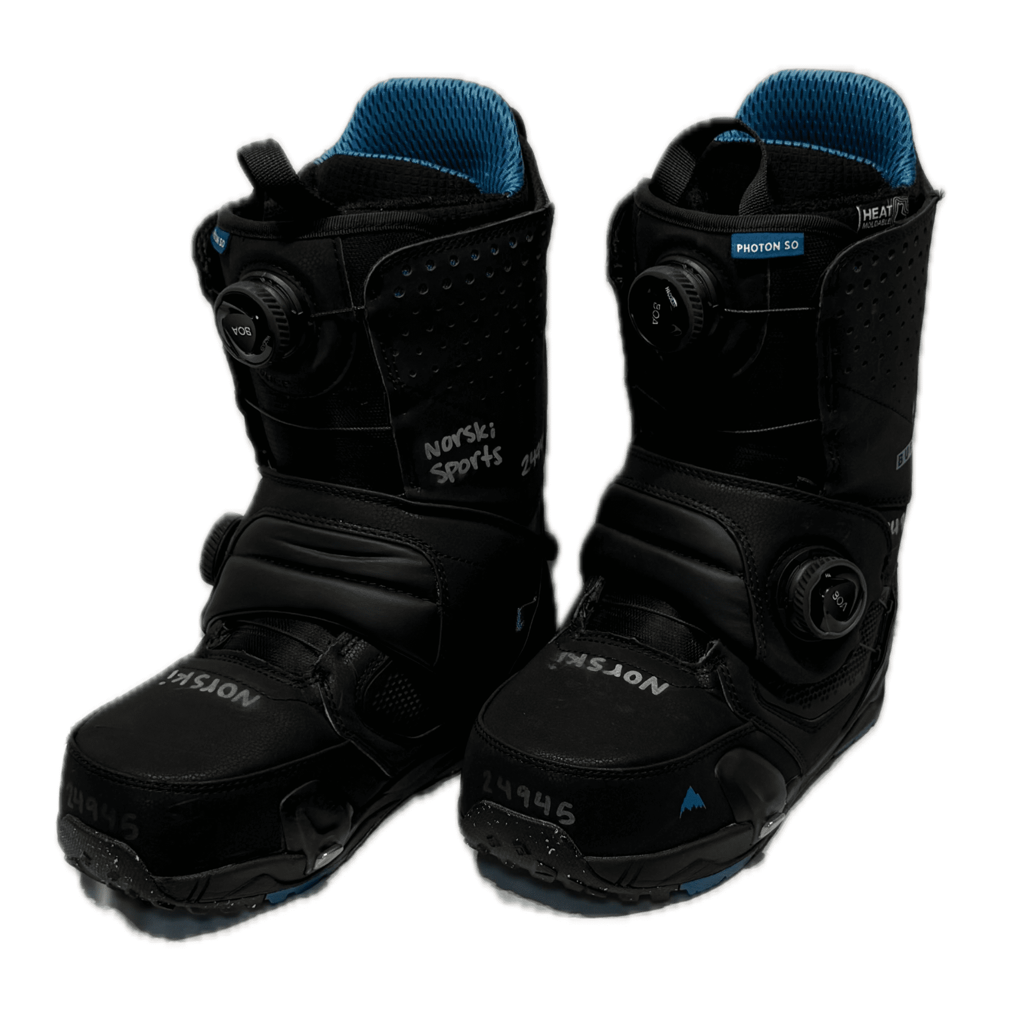 Burton Photon Step-on boot Size US M 8 - Image 3