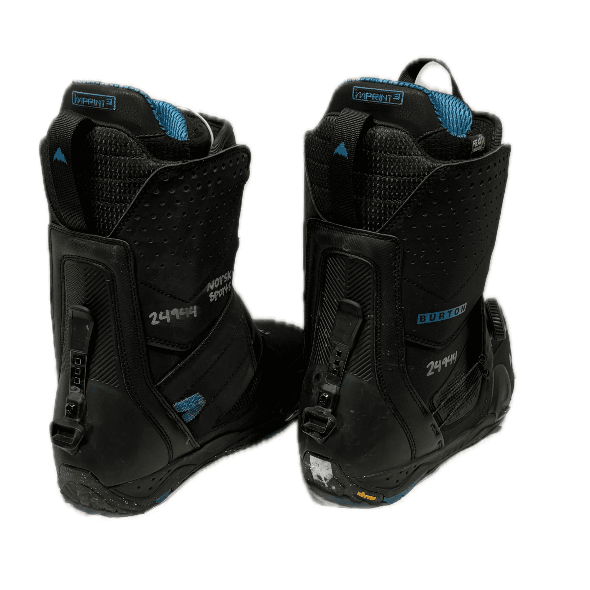 Burton Photon Step-on boot Size US M 8 - Image 3