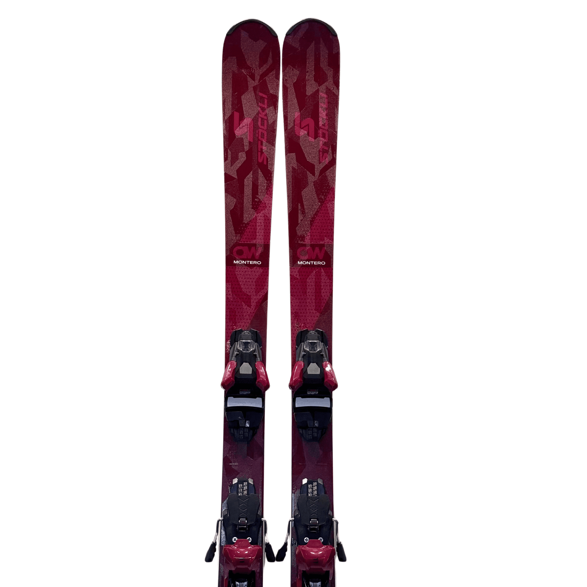 2025 Montero AW - 150cm w/ Strive 11 (Great) - Image 3
