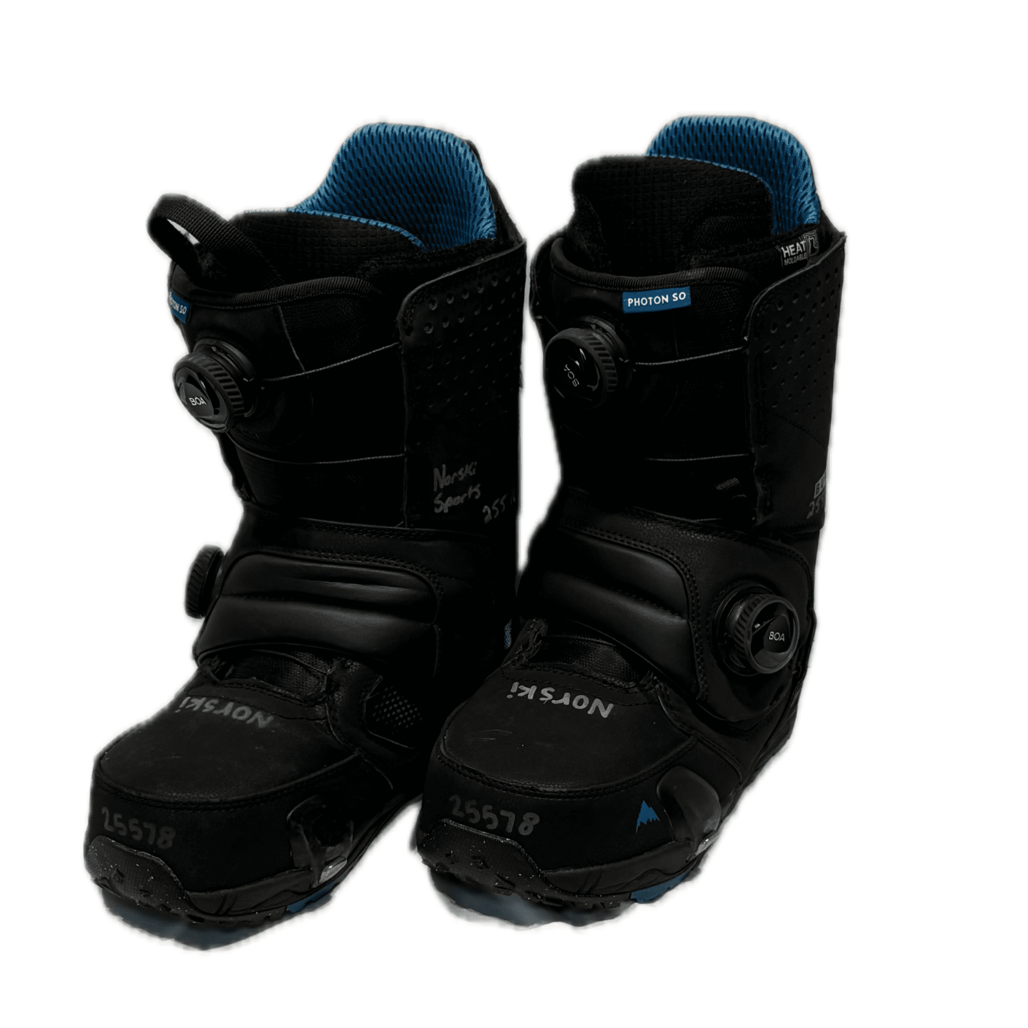 Burton Photon Step-on boot Size US M 7 - Image 3