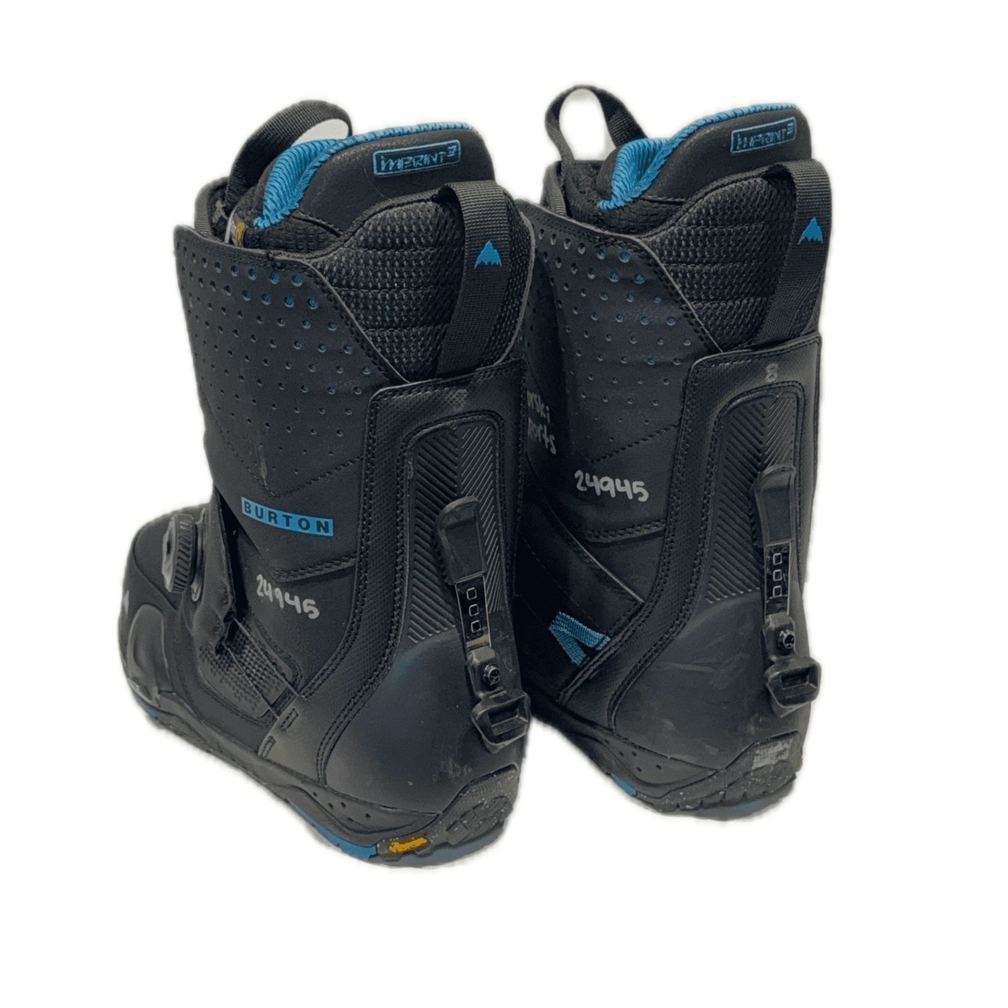 Burton Photon Step-on boot Size US M 8 - Image 4