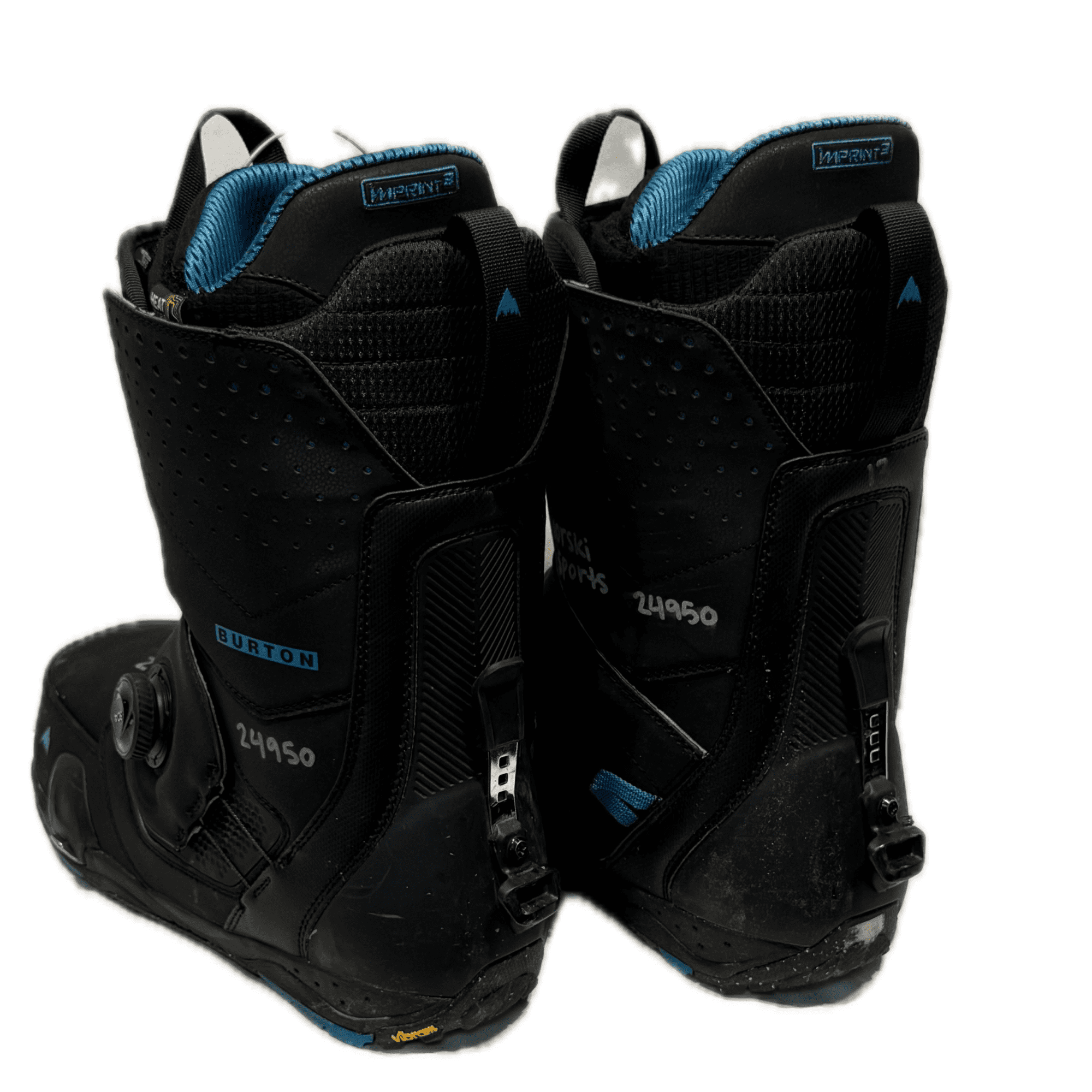 Burton Photon Step-on boot Size US M 13 - Image 4