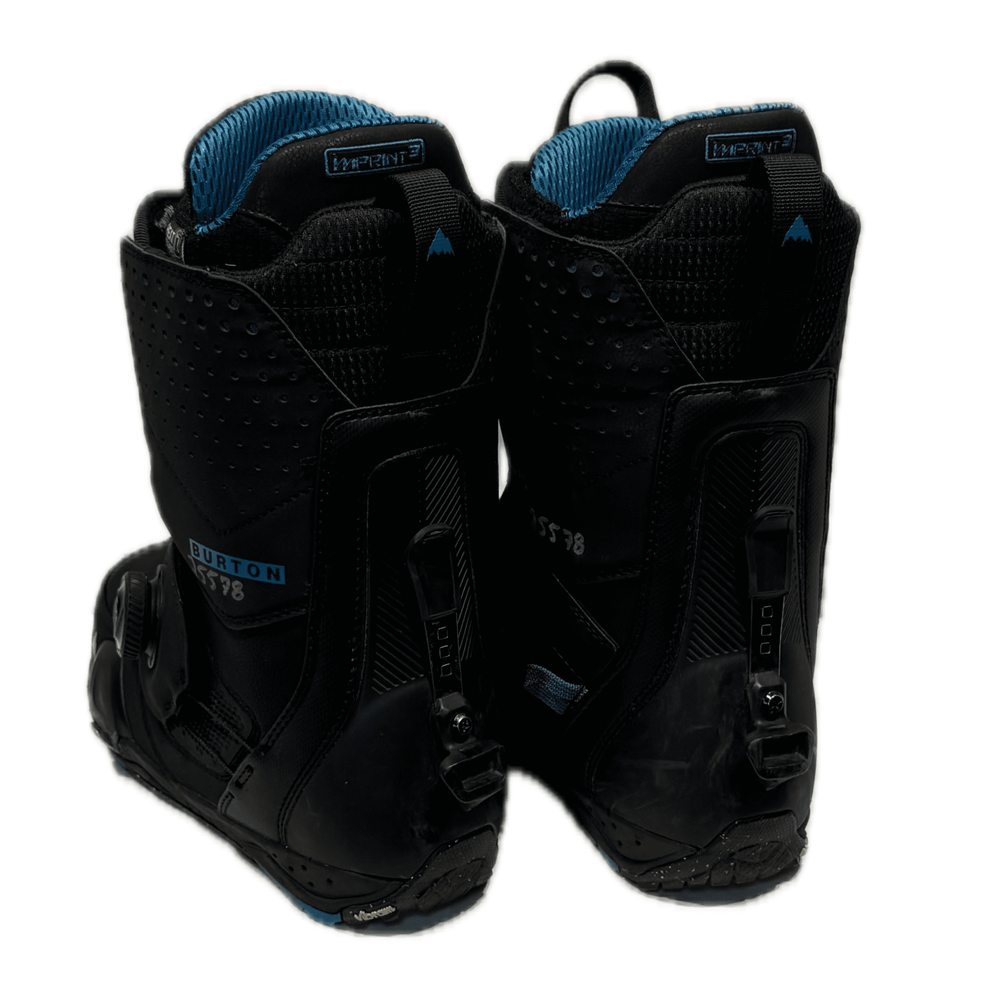 Burton Photon Step-on boot Size US M 7 - Image 4