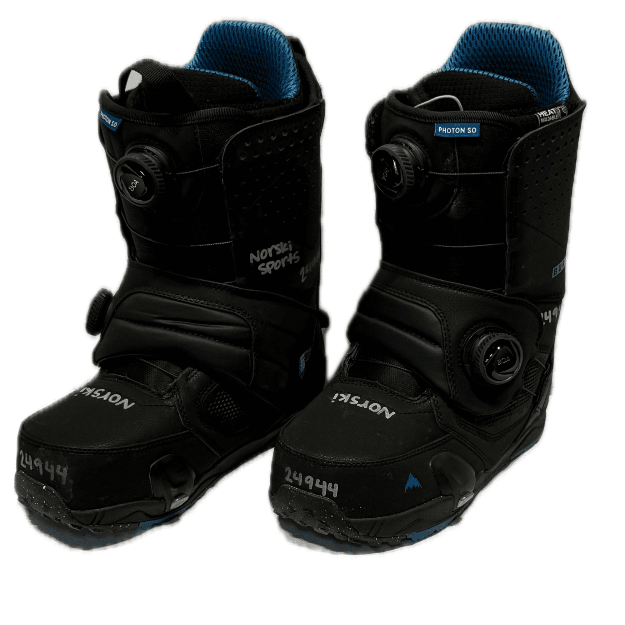 Burton Photon Step-on boot Size US M 8 - Image 5