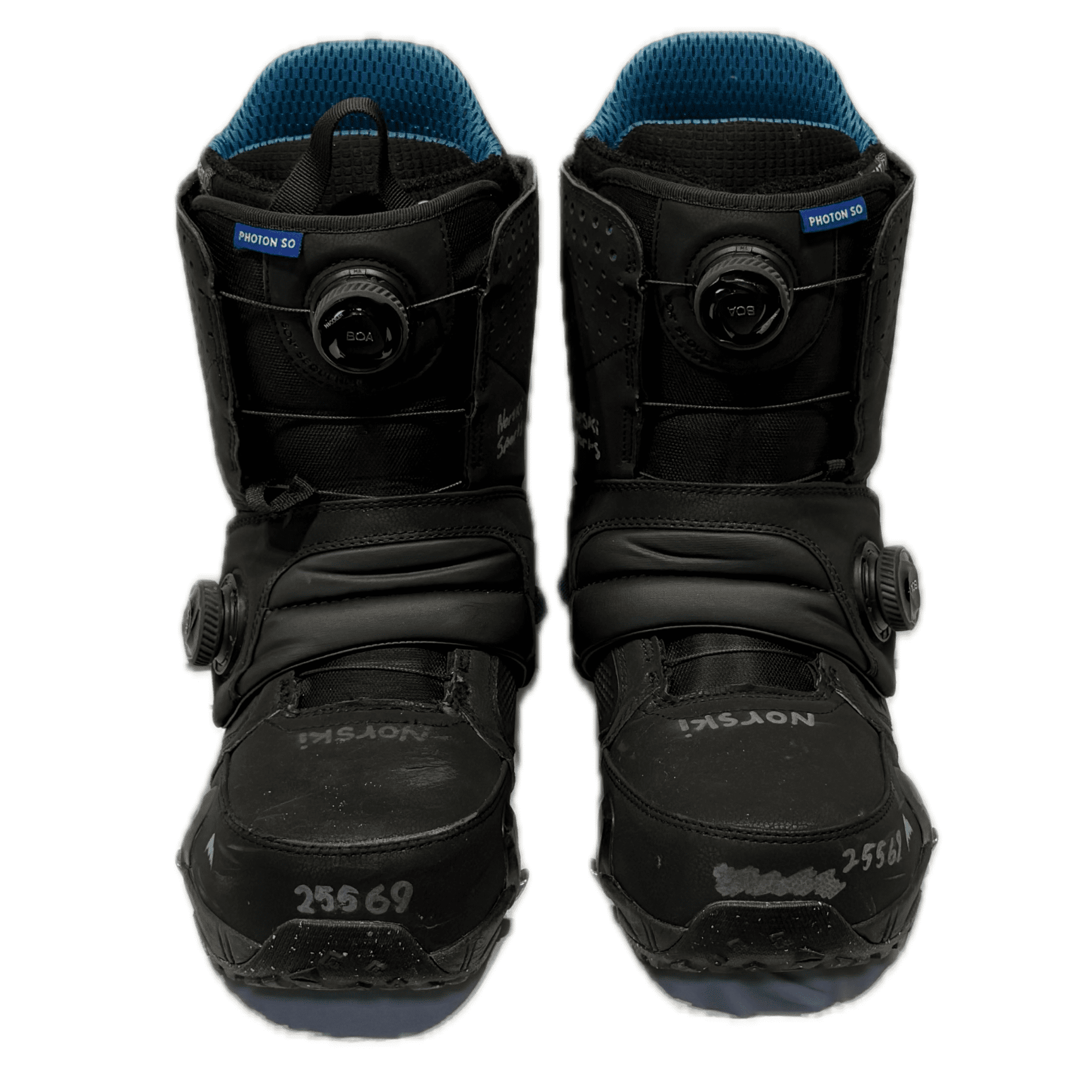Burton Photon Step-on boot Size US M 10 - Image 5