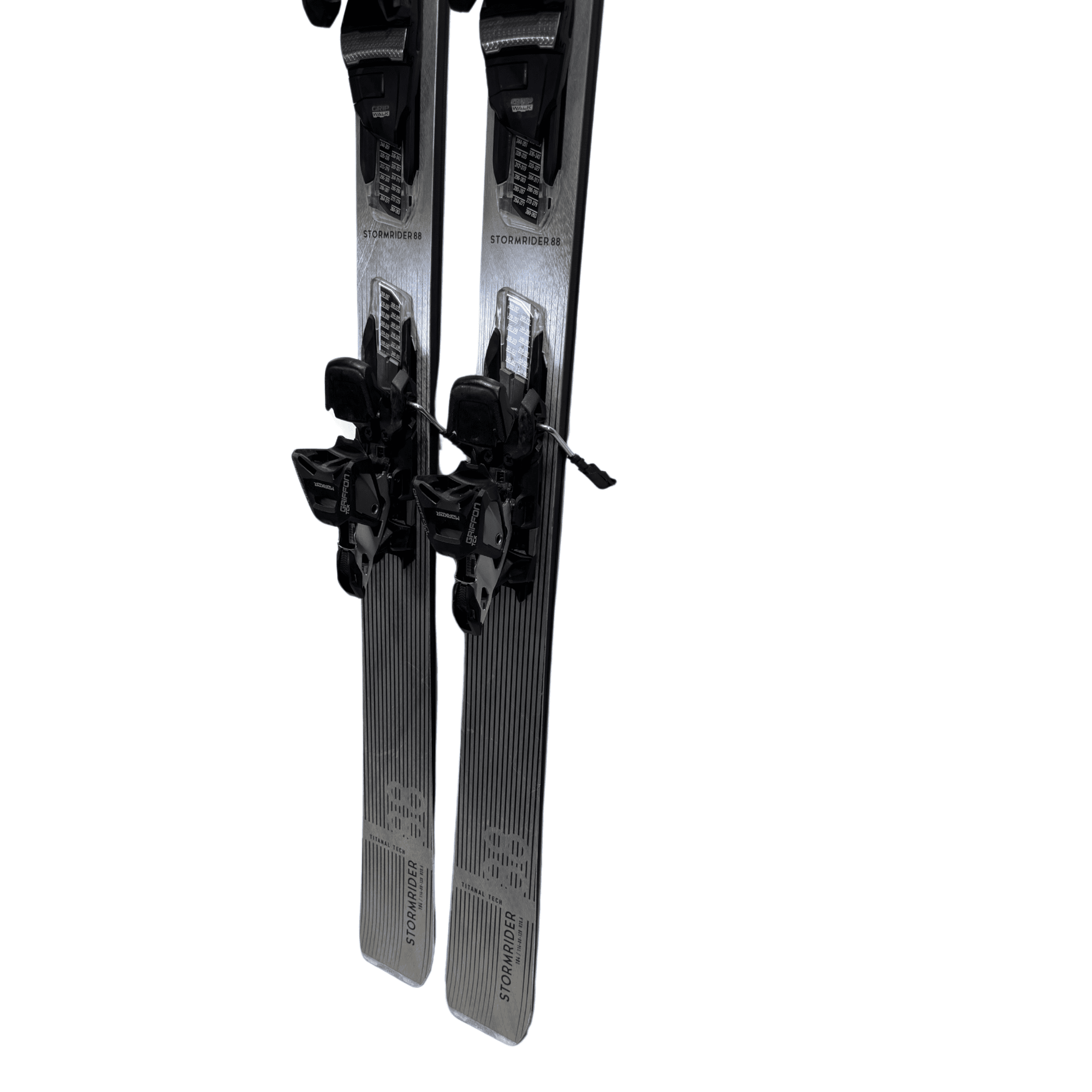 2025 Stormrider 88 - 184cm w/ Marker Griffon 13 TCX (Excellent) - Image 6