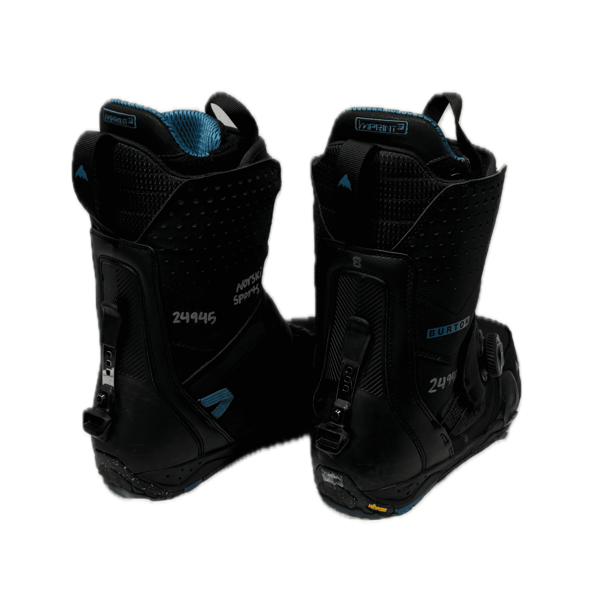 Burton Photon Step-on boot Size US M 8 - Image 6