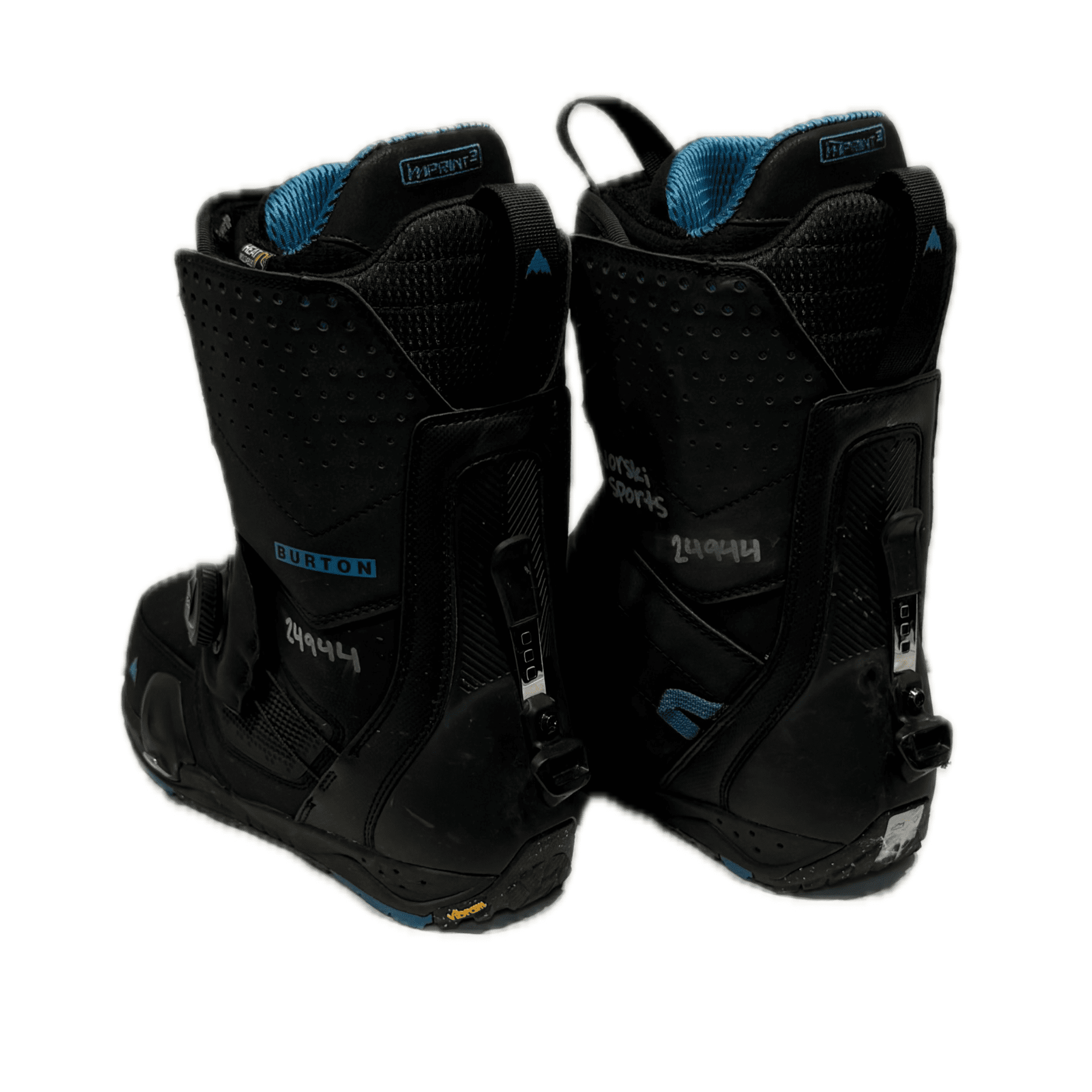 Burton Photon Step-on boot Size US M 8 - Image 6