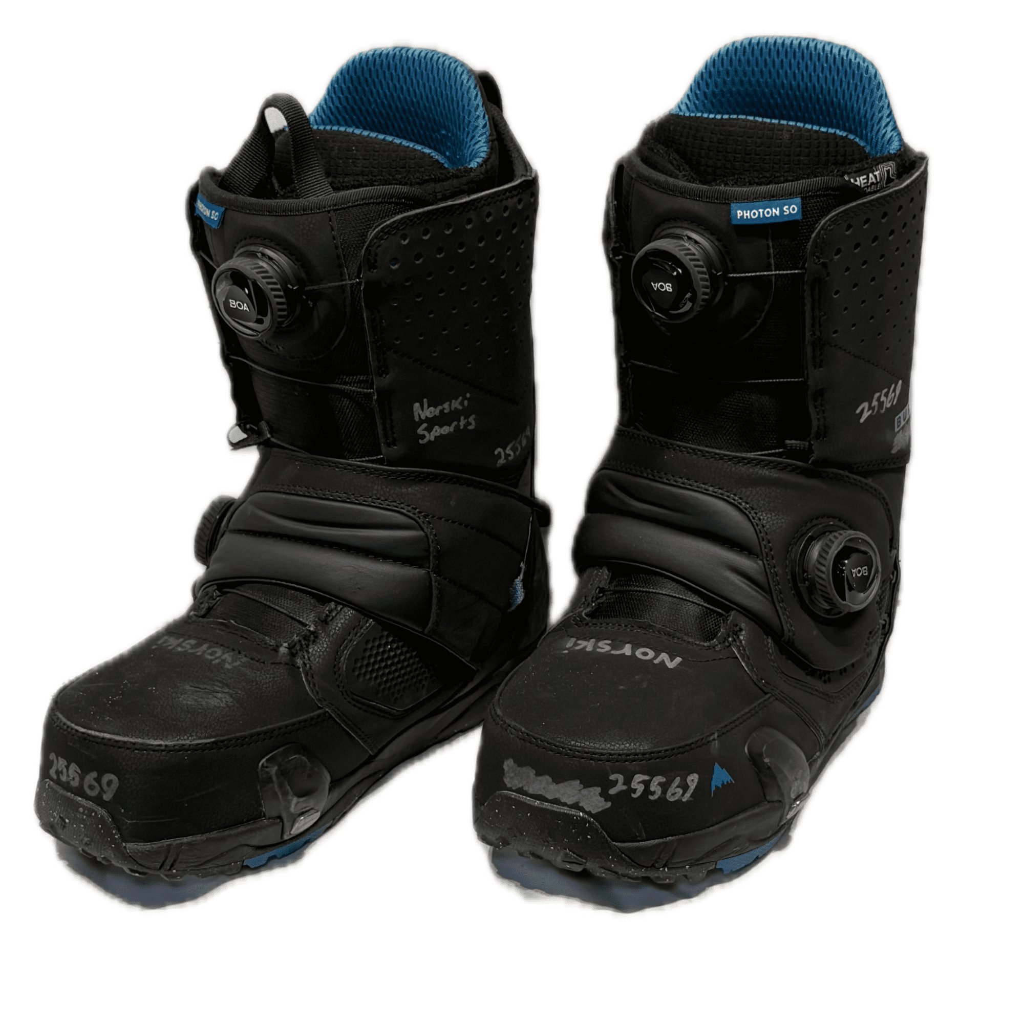Burton Photon Step-on boot Size US M 10 - Image 6