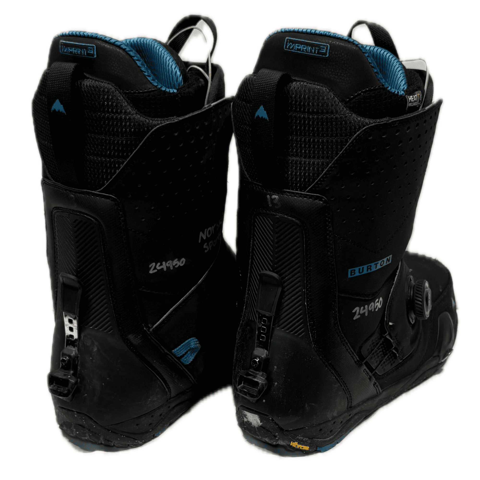 Burton Photon Step-on boot Size US M 13 - Image 6