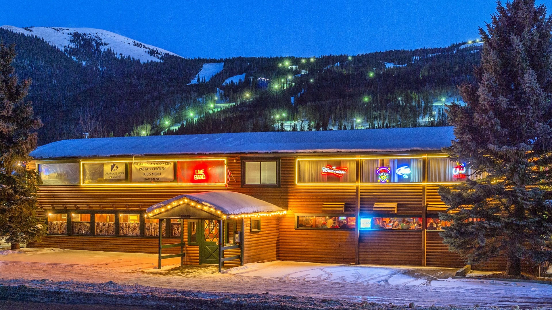 Featured image for “Late Night at 9280 Feet: Après-Ski in Keystone, Co”