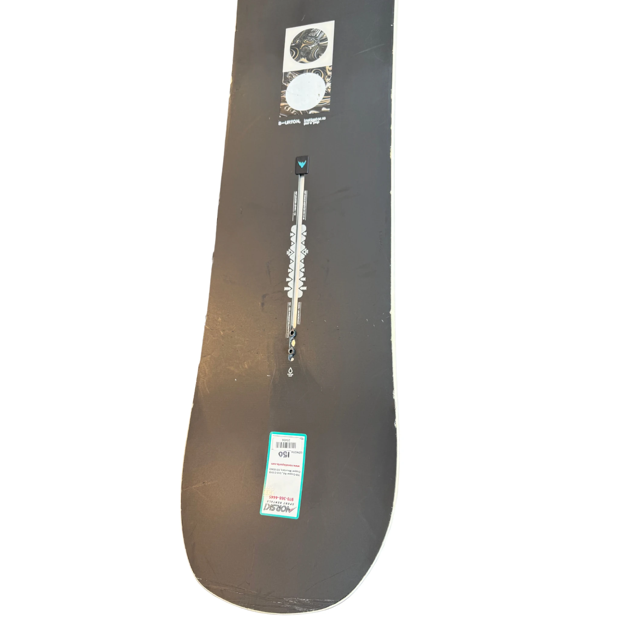 Used 2023 Burton Instigator 150cm - Fair - Image 3
