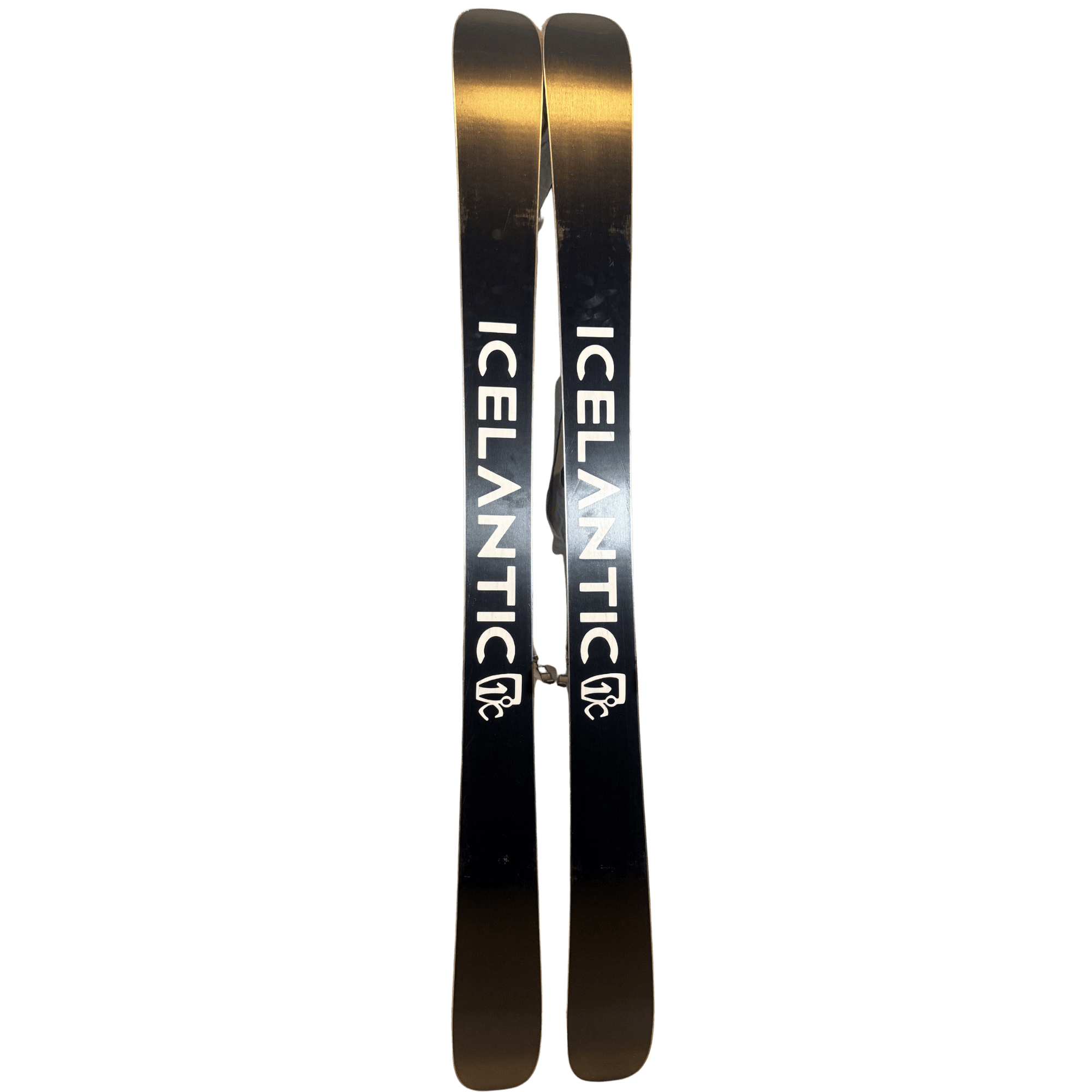 Used 2026 Icelantic Maiden 94 155cm w/ Marker Squire 11 TCX (Excellent) - Image 2