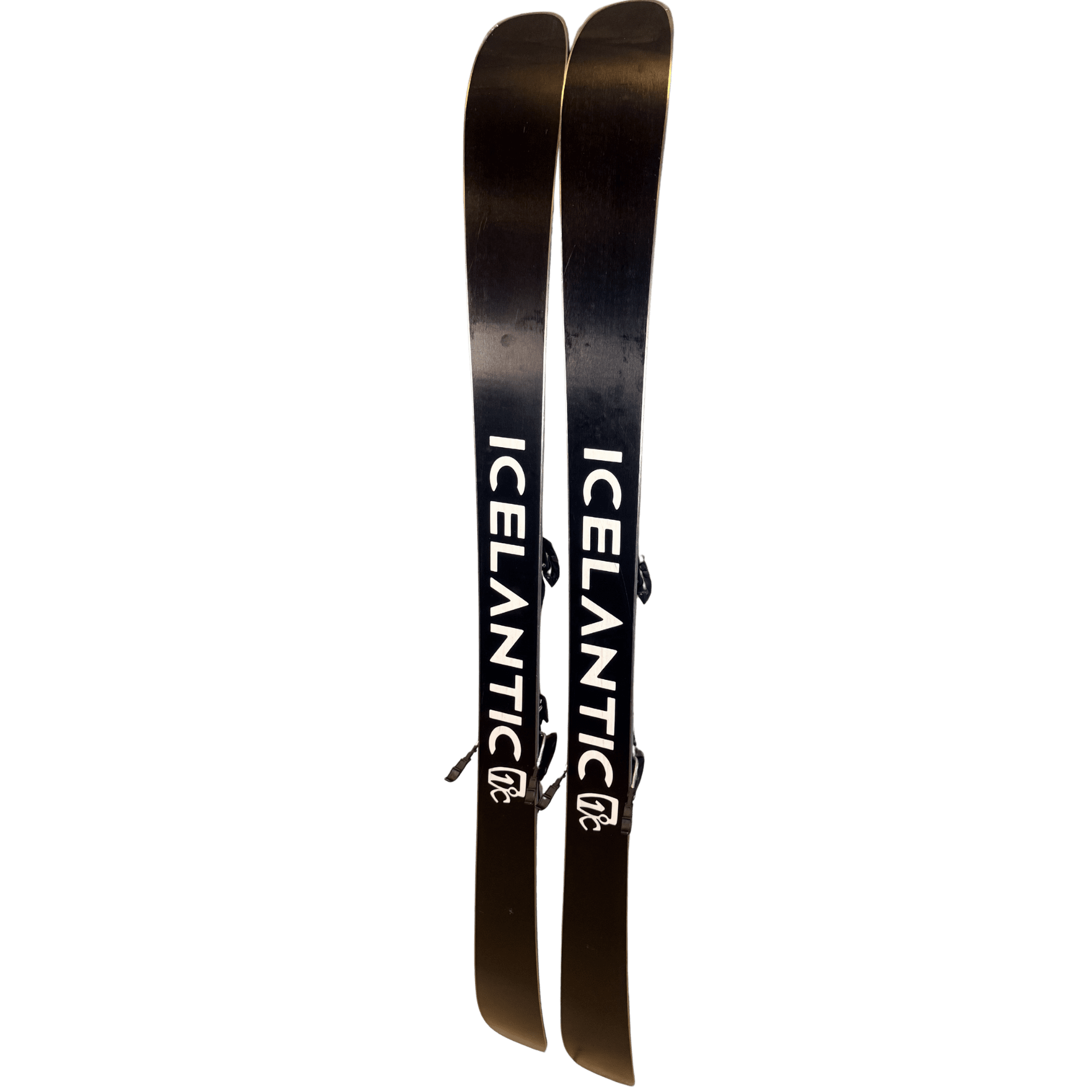 Used 2026 Icelantic Maiden 94 155cm w/ Marker Squire 11 TCX (Excellent) - Image 5